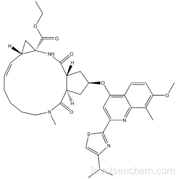 923604-57-3, Intermédiaire de Simeprevir